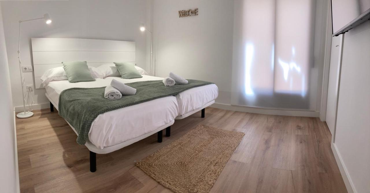 Teruelhome I Con Encanto Y Parking Exterior foto